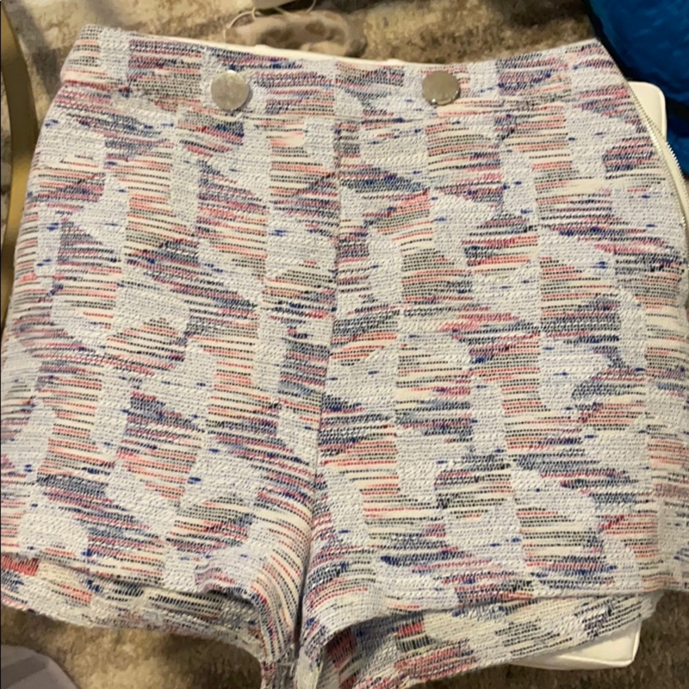 English Factory Shorts